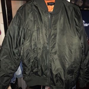 Bomber jacket for sale